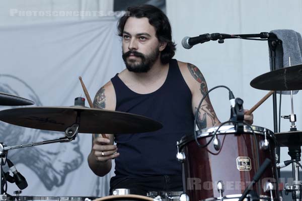 SOLIDS - 2015-09-18 - ANGERS - Le Chabada - 